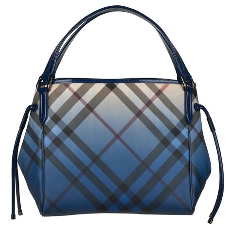 blue burberry handbag|Burberry blue label handbags.